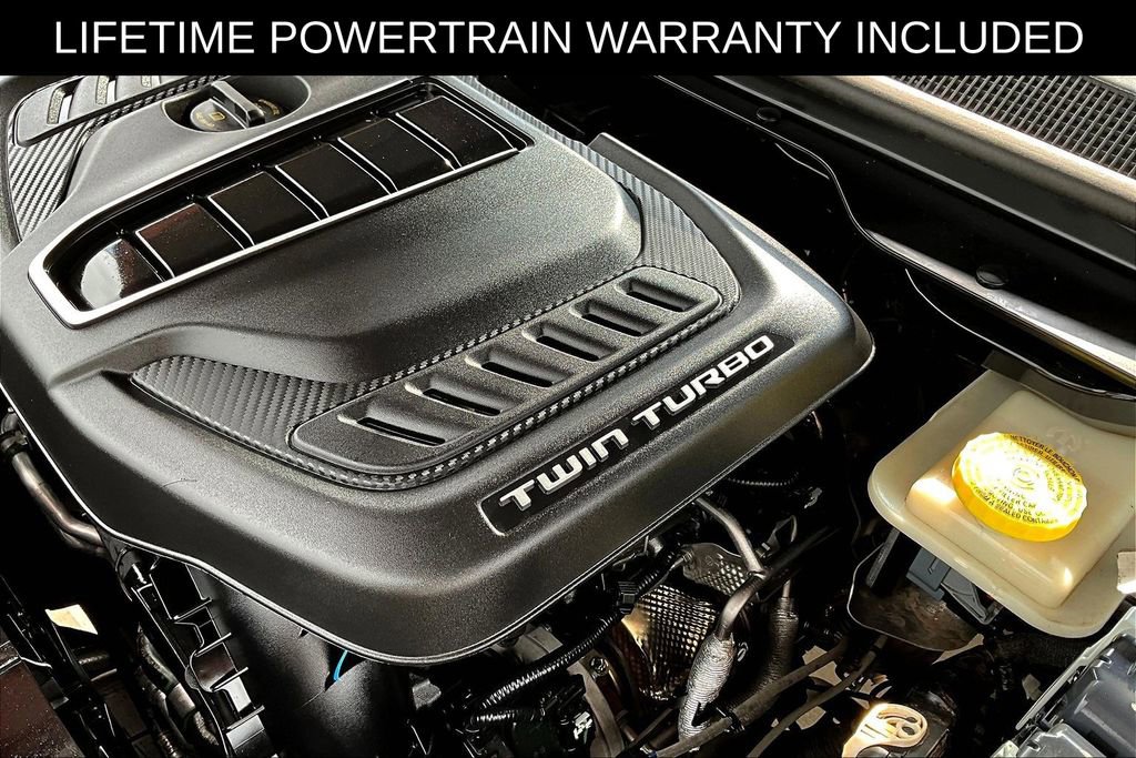 Used 2024 Jeep Grand Wagoneer L Series III image 44