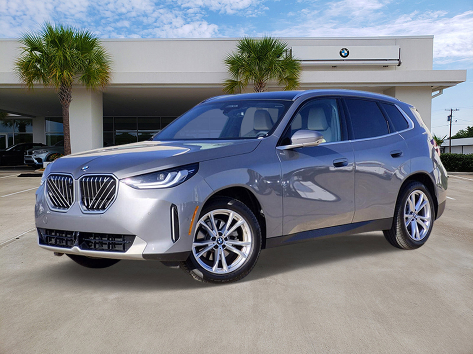 Certified 2025 BMW X3 xDrive30 w/ Premium Package AWD/4WD video 1