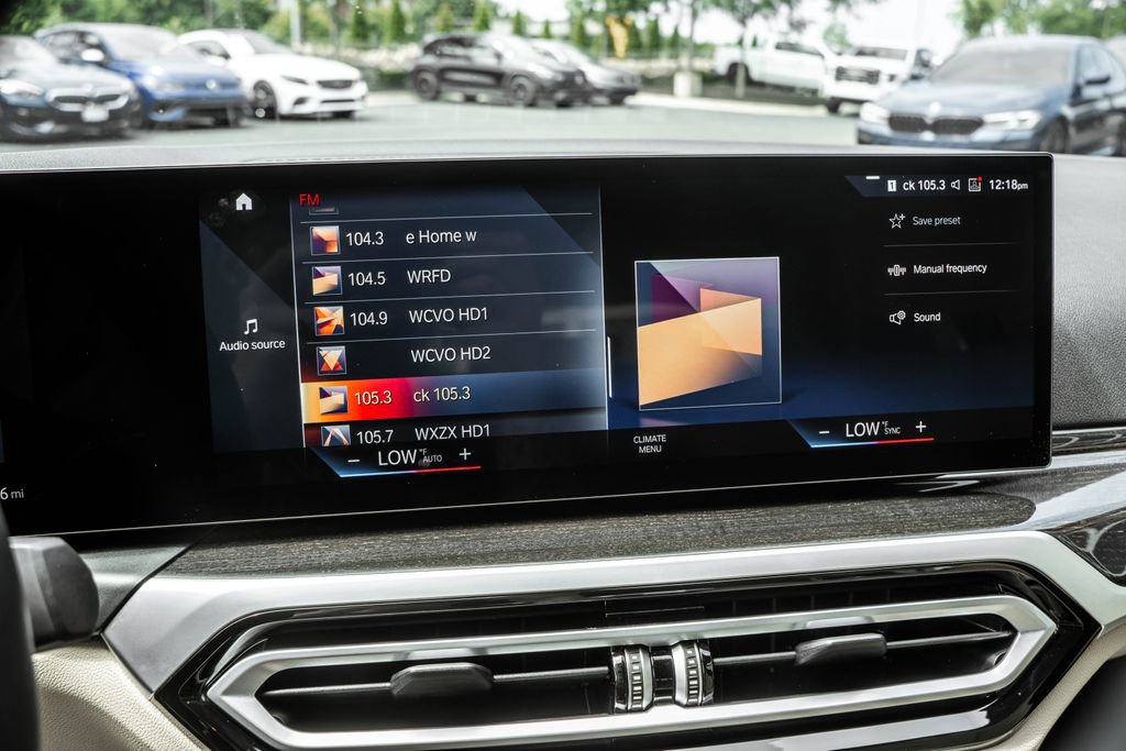 Used 2023 BMW i4 eDrive35 w/ Premium Package RWD image 21