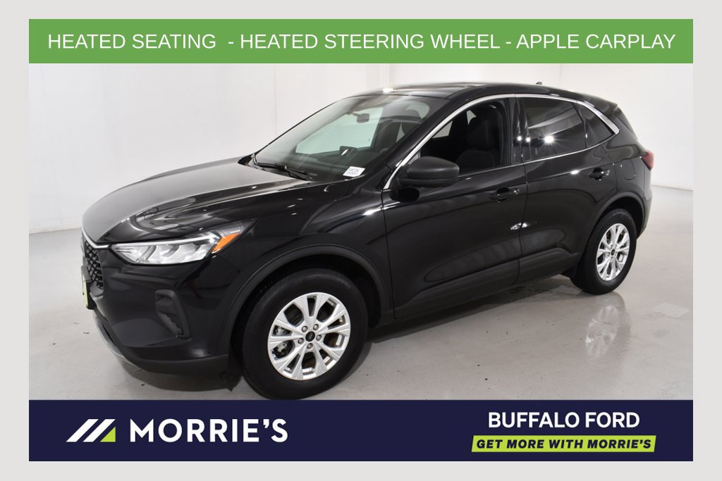 Used 2023 Ford Escape Active