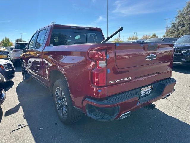 Used 2021 Chevrolet Silverado 1500 RST w/ All Star Edition Plus image 4