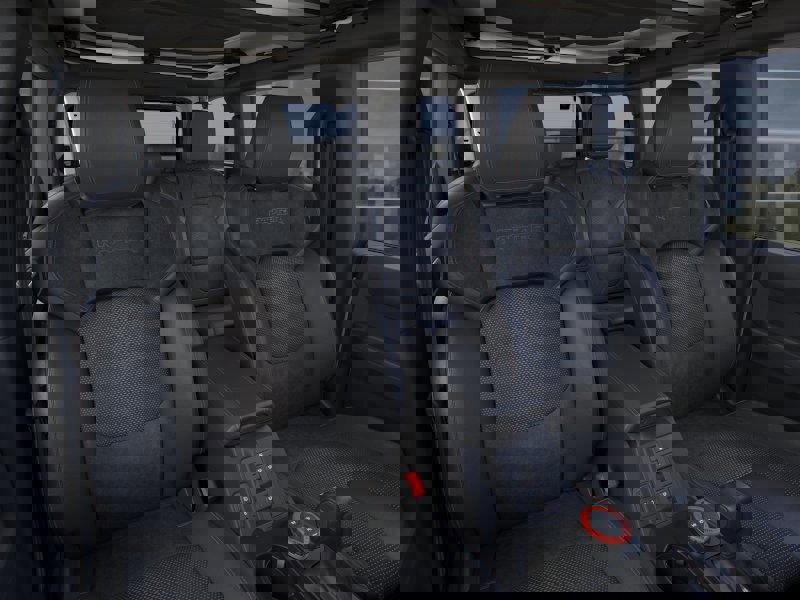 New 2025 Ford Bronco Raptor image 10