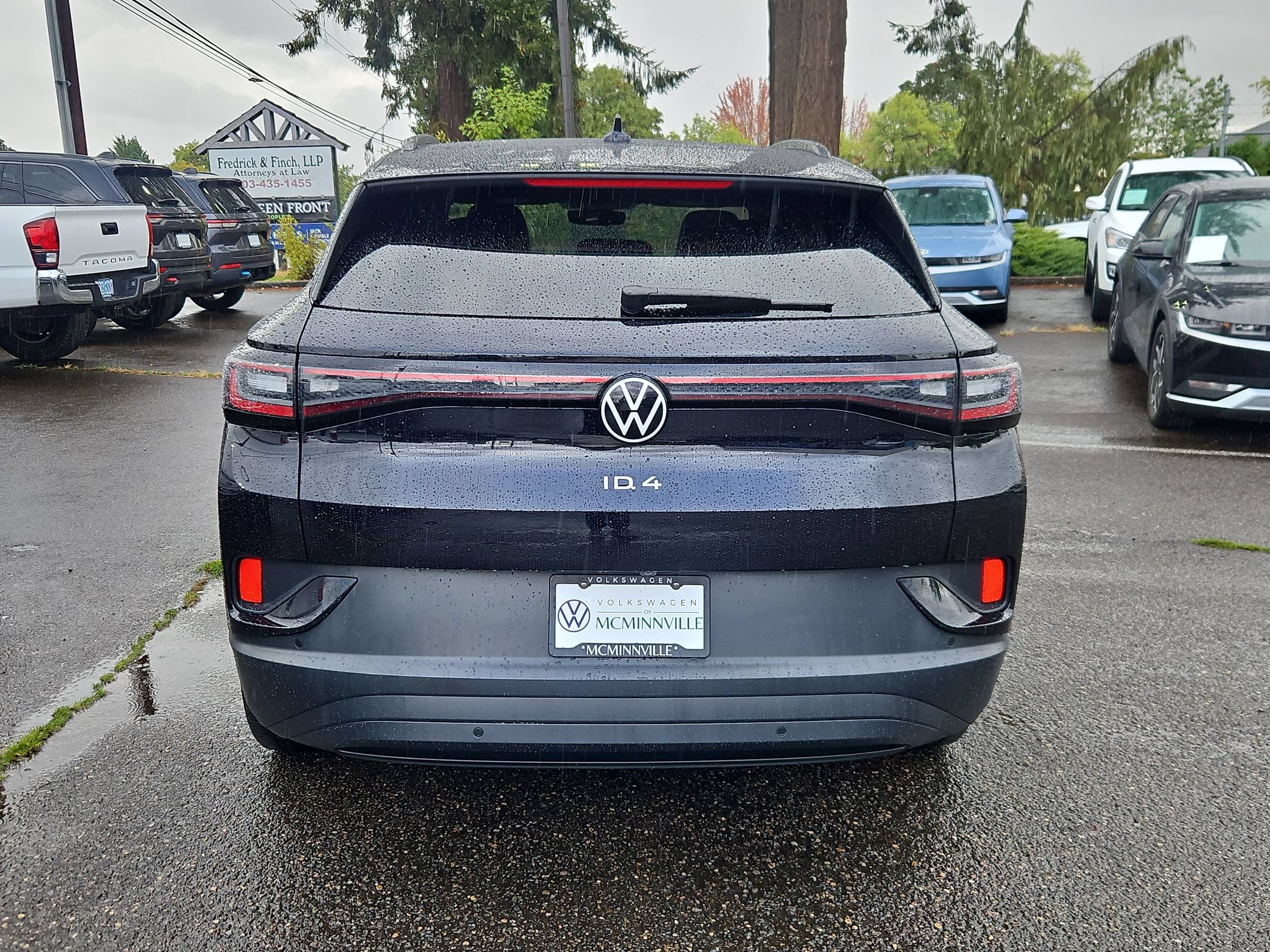 Used 2023 Volkswagen ID.4 Pro RWD image 4