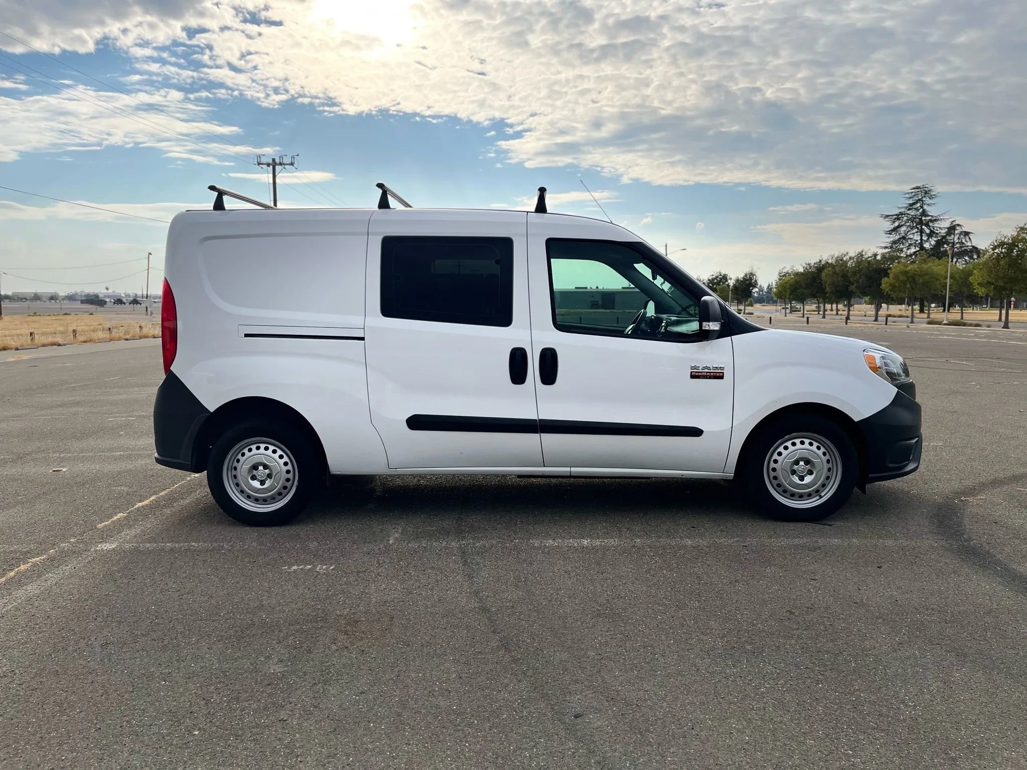 Used 2020 RAM ProMaster City Wagon image 4
