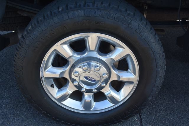 Used 2016 Ford F250 Lariat w/ Lariat Ultimate Package AWD/4WD image 50