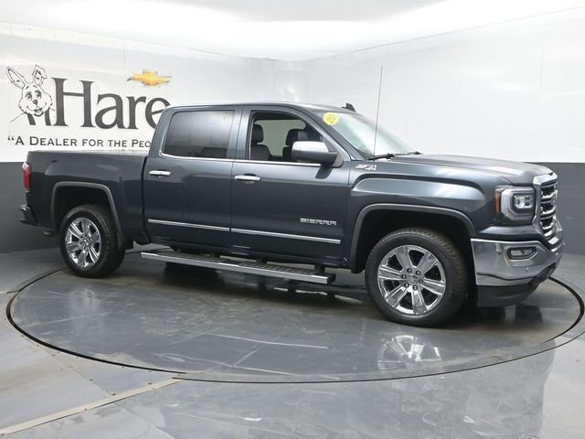Used 2018 GMC Sierra 1500 SLT AWD/4WD image 6