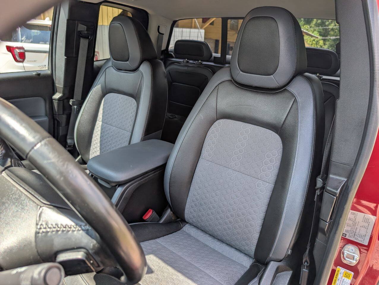 Used 2016 Chevrolet Colorado Z71 RWD image 19