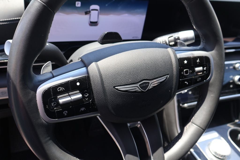 Used 2025 Genesis GV80 2.5T Standard AWD/4WD image 6