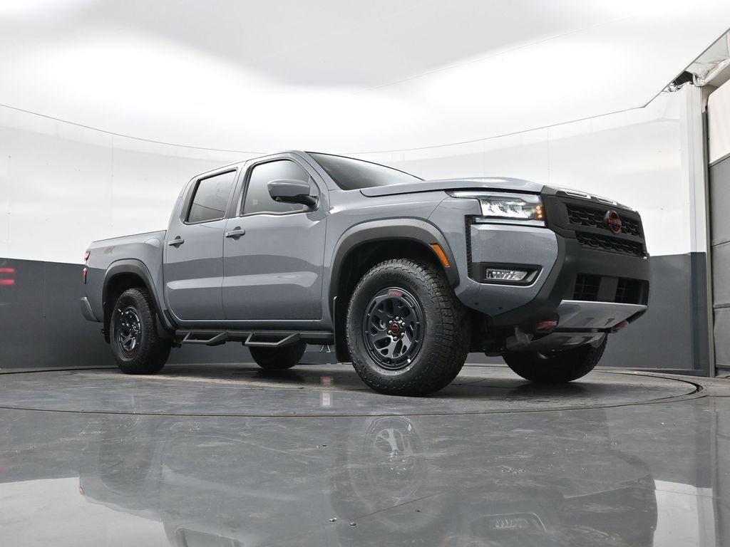 New 2026 Nissan Frontier PRO-4X image 17