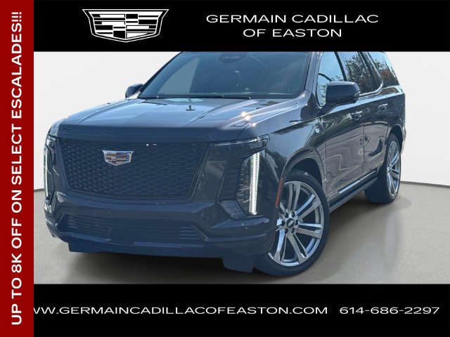 New 2026 Cadillac Escalade Sport w/ Touring Package