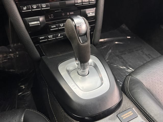 Used 2011 Porsche 911 Turbo S AWD/4WD image 27