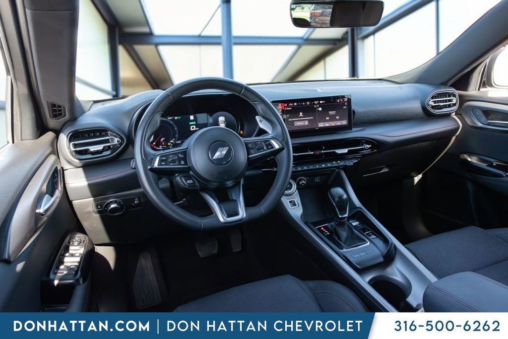 Used 2024 Dodge Hornet R/T AWD/4WD image 13