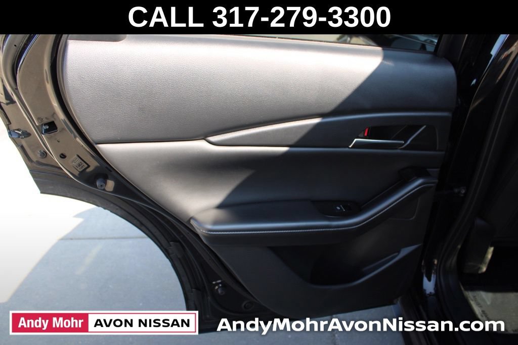 Used 2025 MAZDA CX-30 AWD 2.5 S w/ Preferred Package image 26