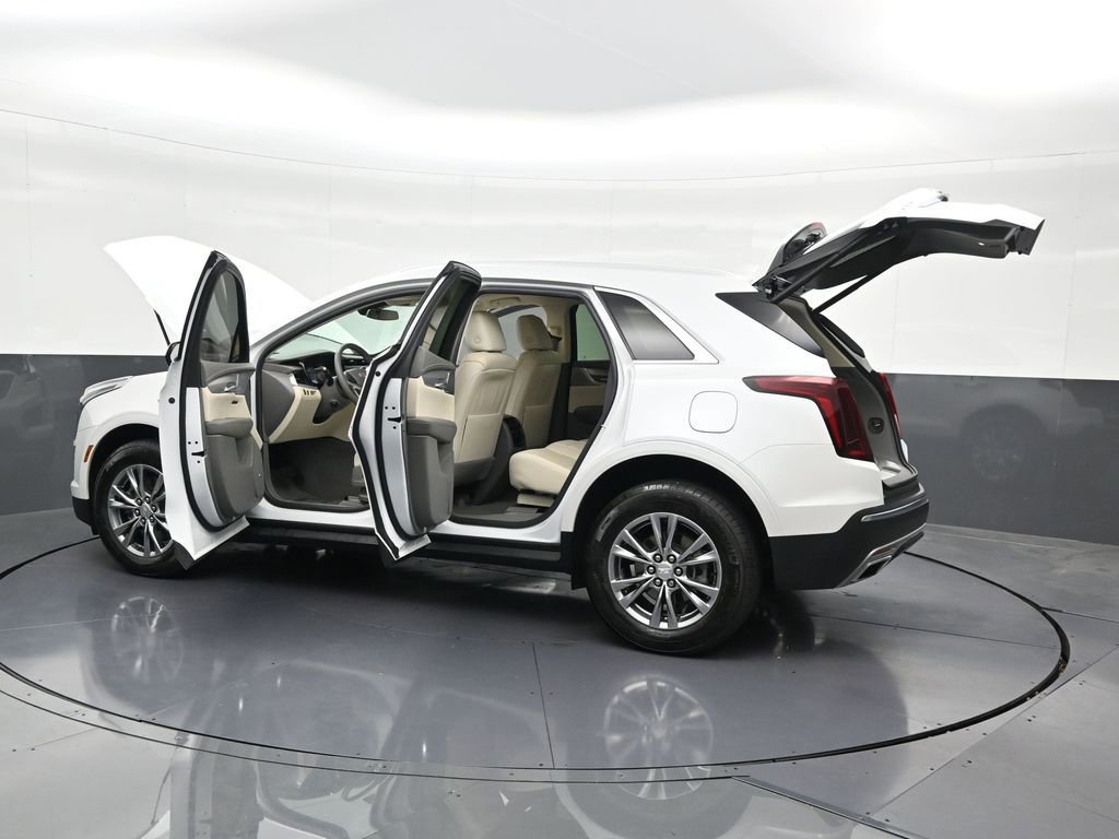 Used 2023 Cadillac XT5 Premium Luxury FWD image 34