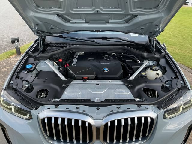 Used 2022 BMW X3 sDrive30i w/ M Sport Package 2 RWD image 31