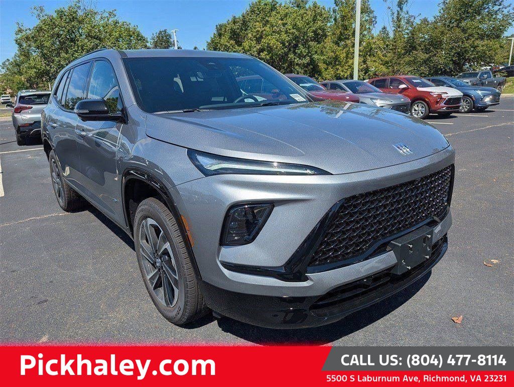 New 2026 Buick Enclave Sport Touring w/ Power Package