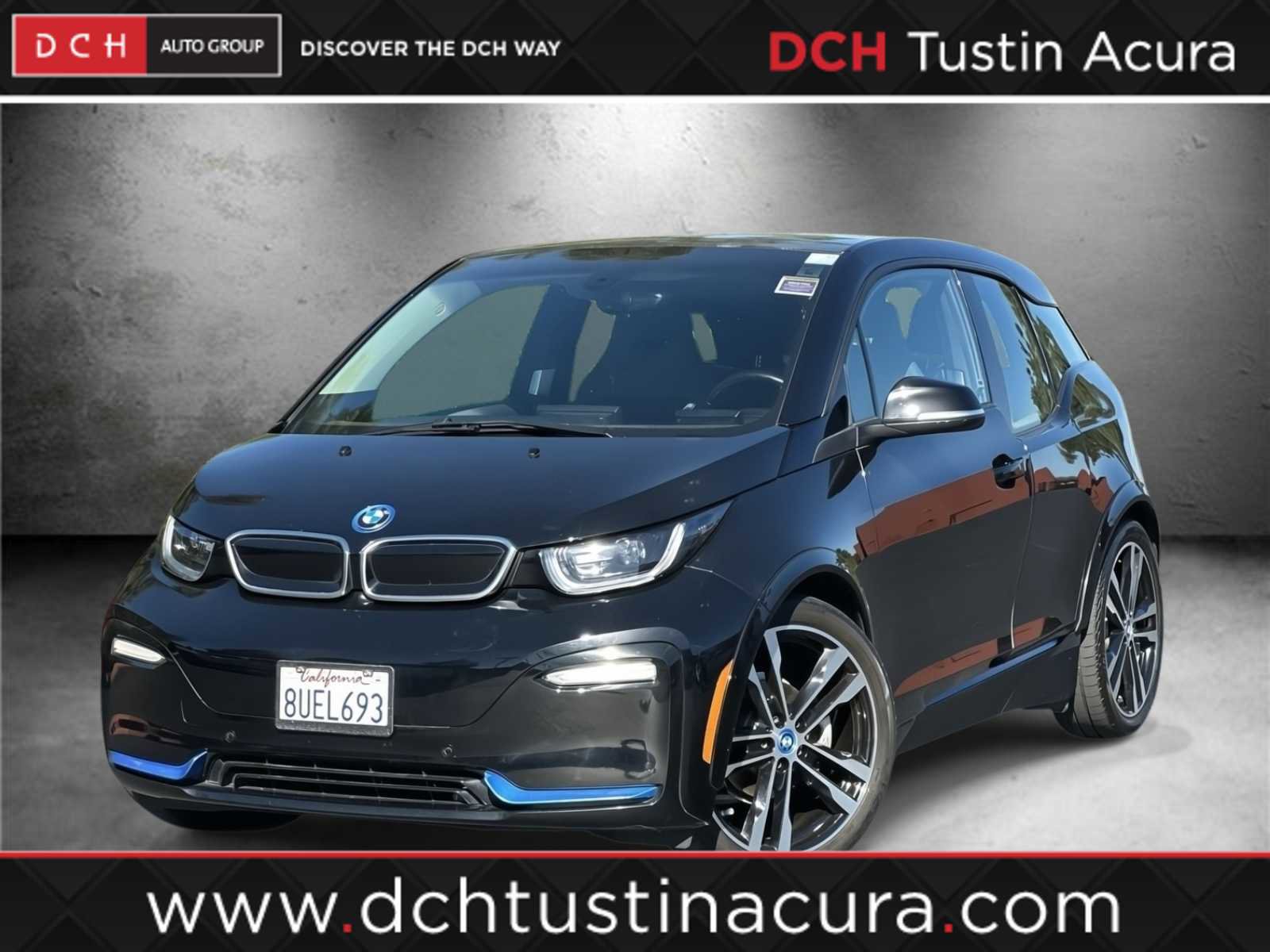 Used 2018 BMW i3 s image 1