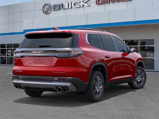 New 2026 GMC Acadia Elevation image 4