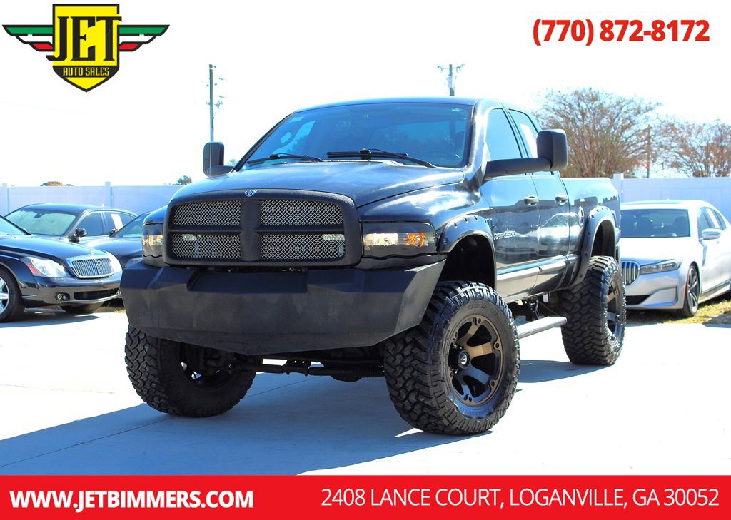 Used 2003 Dodge Ram 2500 Truck ST image 1