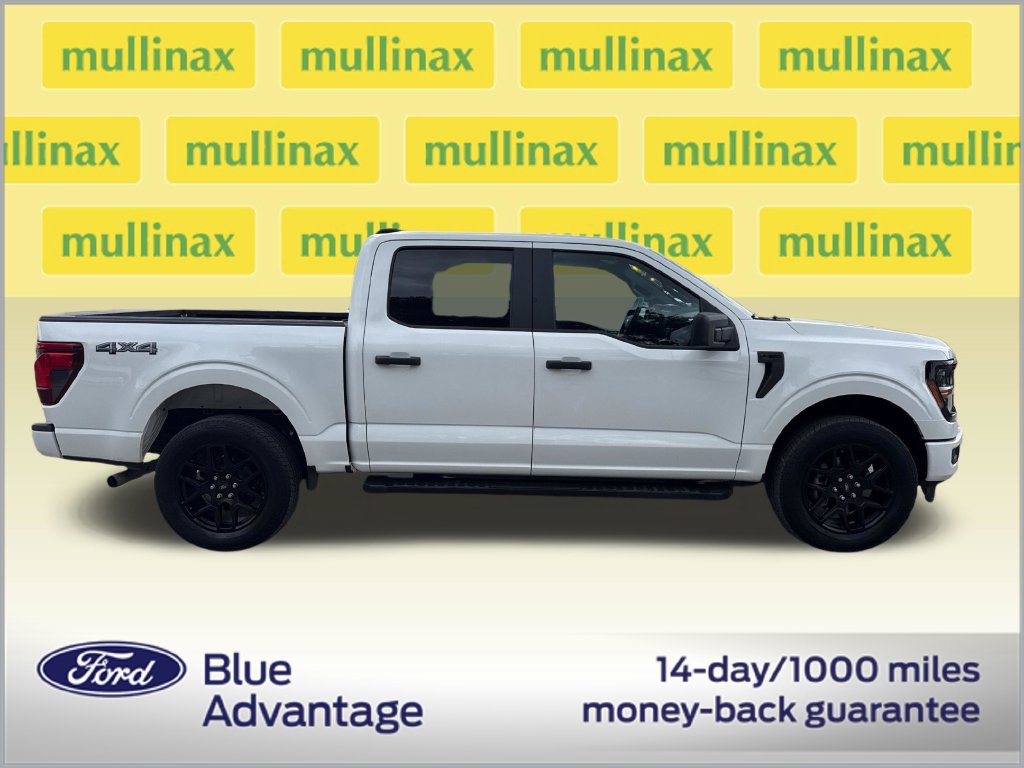 Certified 2024 Ford F150 STX w/ STX Black Appearance Package AWD/4WD image 2
