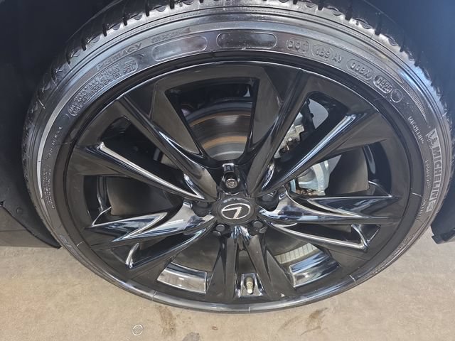 Certified 2025 Lexus ES 350 F Sport FWD image 32