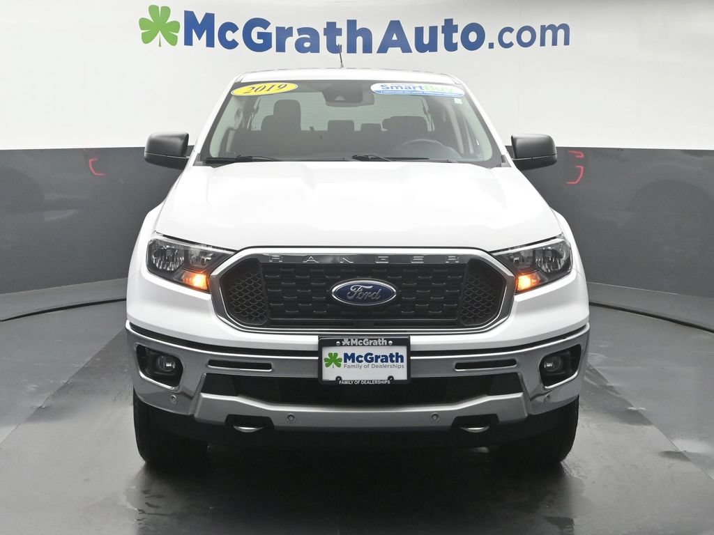 Used 2019 Ford Ranger XLT w/ Equipment Group 301A Mid AWD/4WD image 6