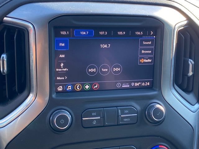 Used 2020 Chevrolet Silverado 1500 LT w/ All-Star Edition AWD/4WD image 32