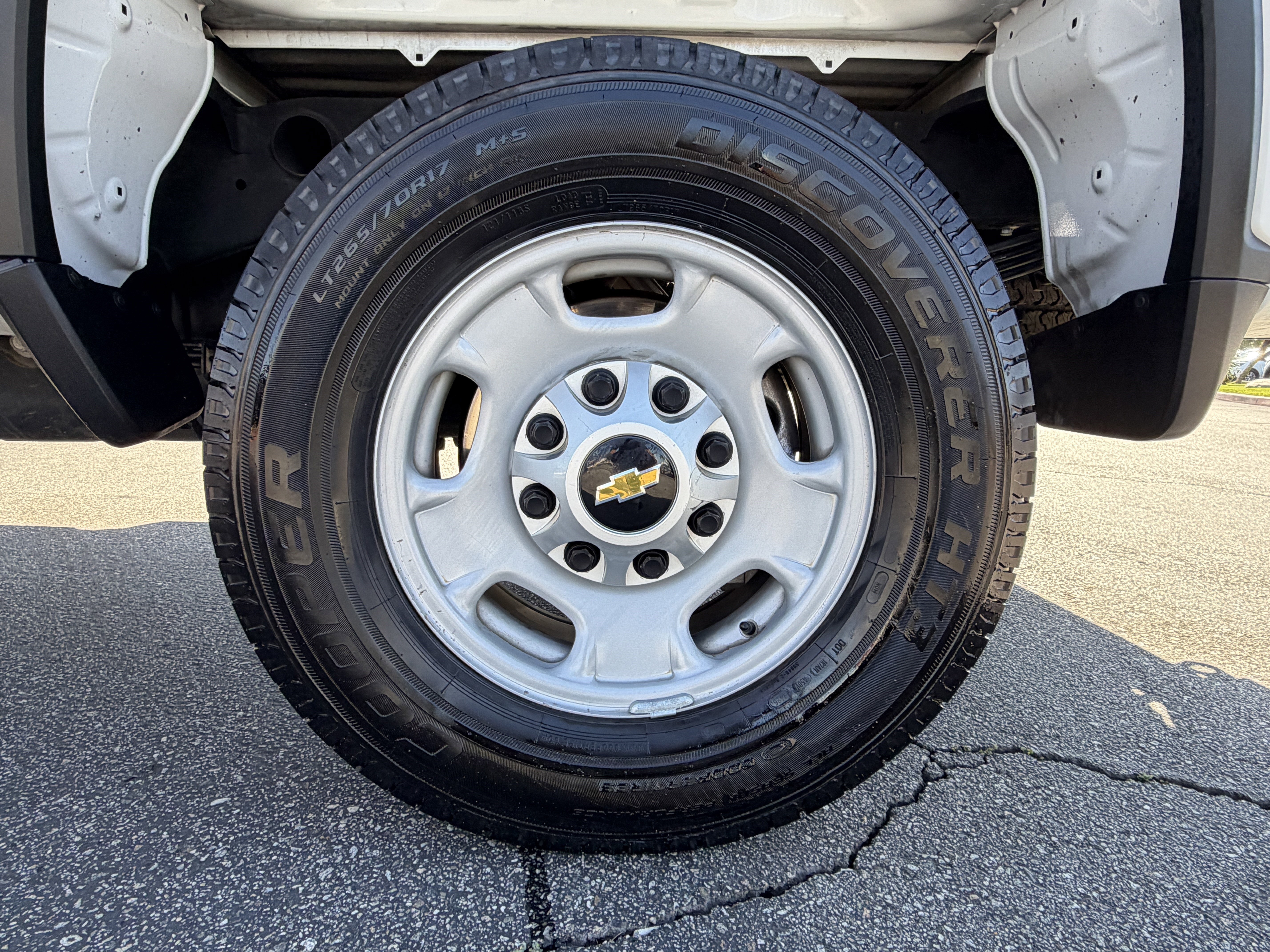 Used 2020 Chevrolet Silverado 2500 W/T w/ WT Convenience Package image 11