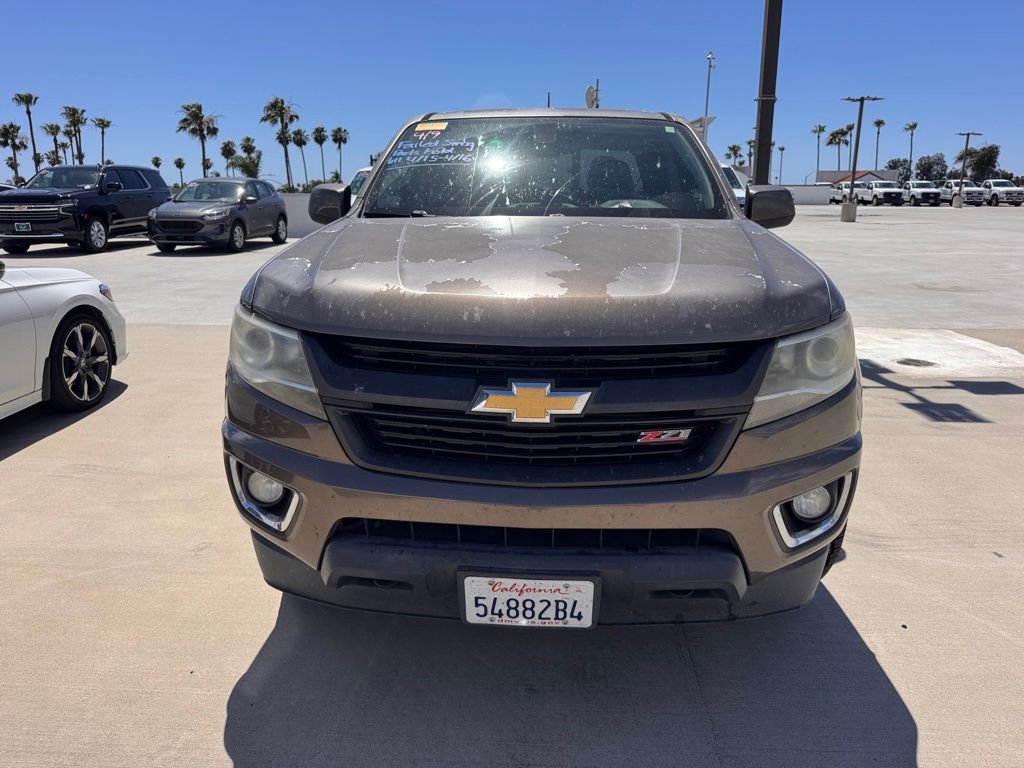 Used 2016 Chevrolet Colorado Z71 image 2