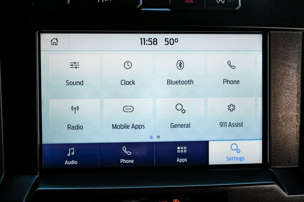 Used 2016 Ford F150 XLT w/ Equipment Group 302A Luxury image 32