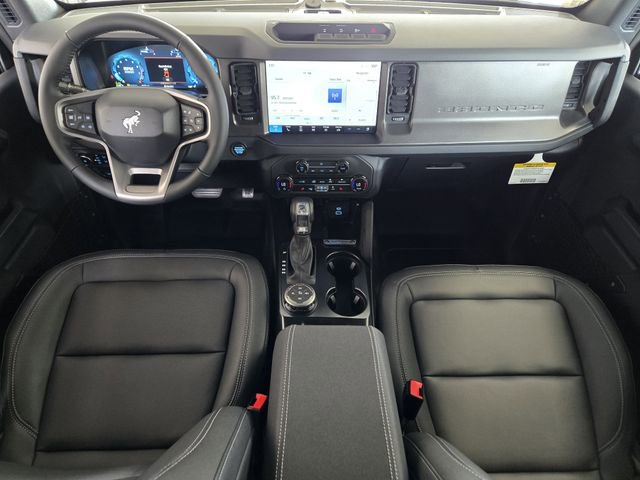 New 2025 Ford Bronco Big Bend w/ Black Diamond Package image 19