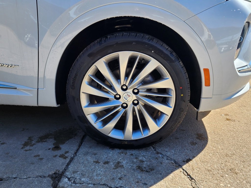 New 2026 Buick Envision Avenir image 55