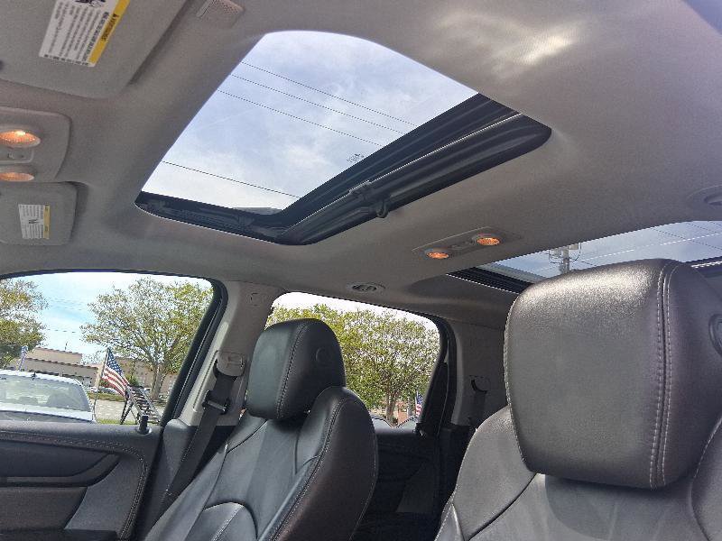 Used 2016 GMC Acadia SLT w/ Open Road Package image 34