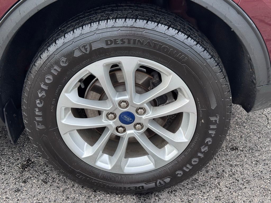 Certified 2021 Ford Escape SE AWD/4WD image 38