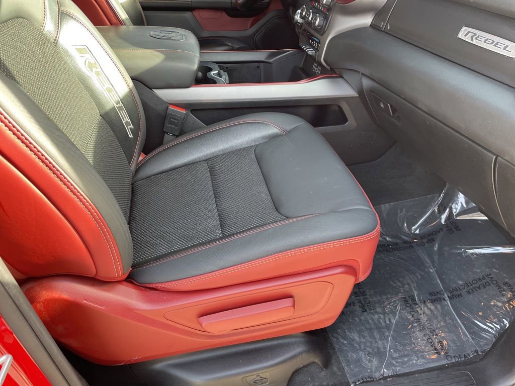 Used 2022 RAM 1500 Rebel w/ Rebel Level B Equipment Group image 27