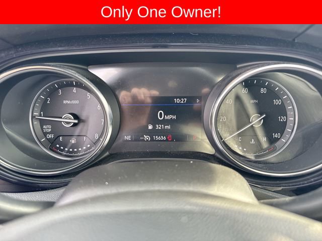 Used 2023 Buick Encore GX Preferred w/ Cold Weather Comfort Package FWD image 12