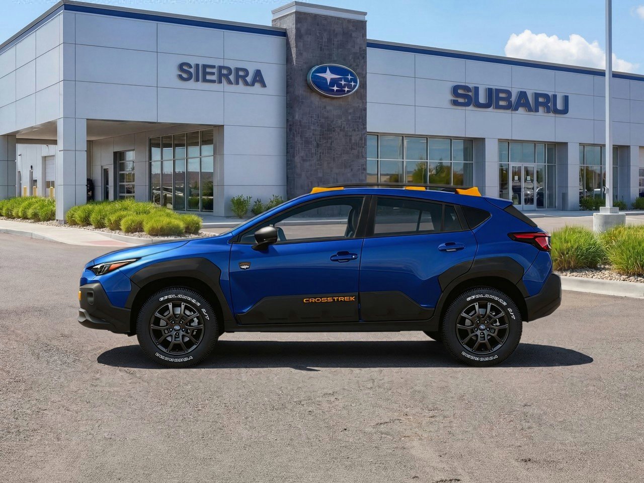New 2026 Subaru Crosstrek 2.5i Wilderness AWD/4WD image 4