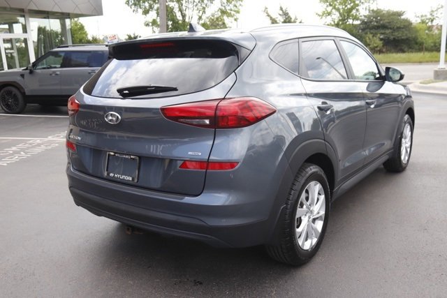 Certified 2021 Hyundai Tucson Value w/ Cargo Package image 3