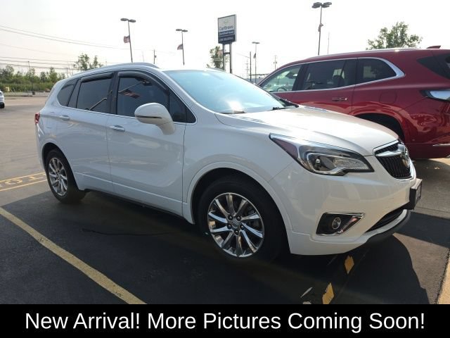 Certified 2019 Buick Envision Essence FWD image 1