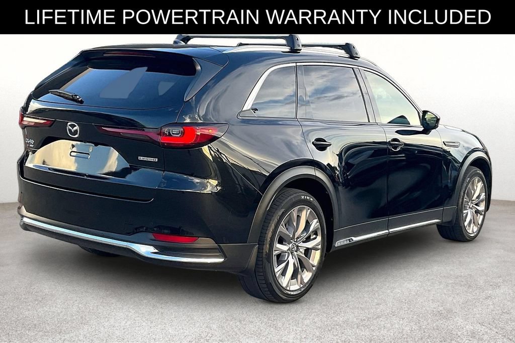 Used 2024 MAZDA CX-90 3.3 Turbo w/ Premium Plus Pkg AWD/4WD image 2