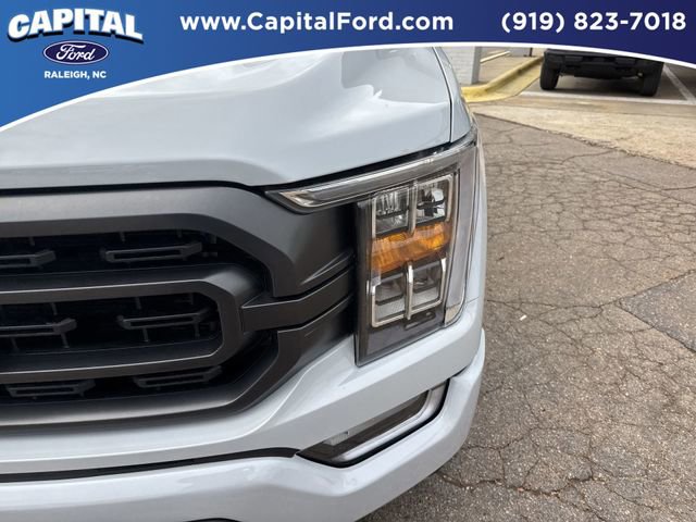 Used 2023 Ford F150 XLT w/ Equipment Group 302A High image 11