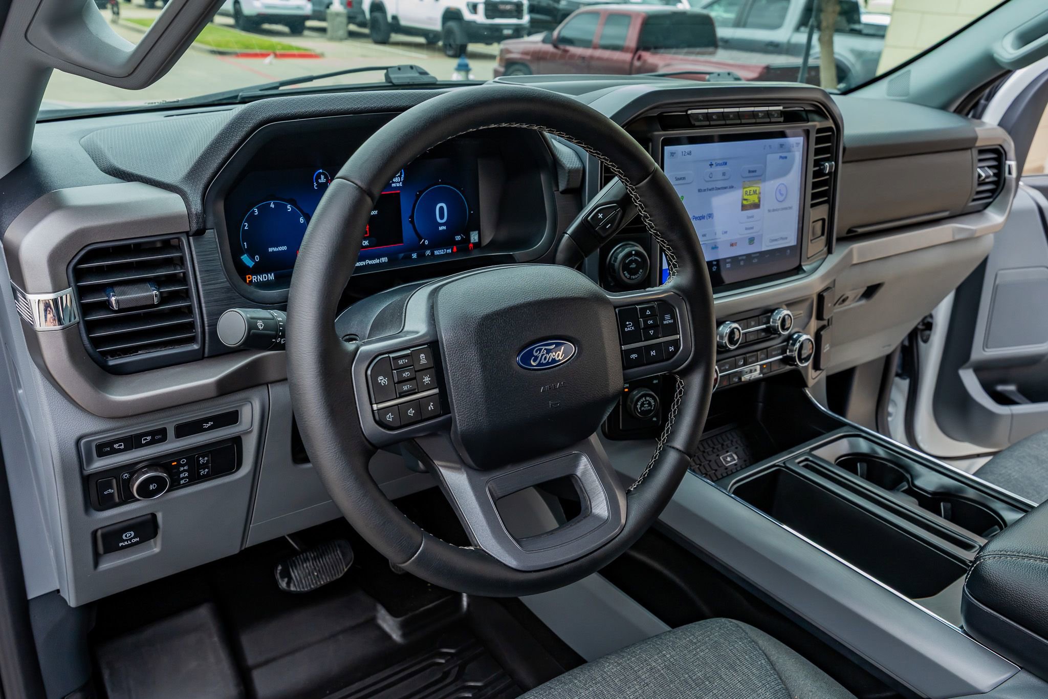 Used 2024 Ford F150 XLT w/ Equipment Group 302A MID AWD/4WD image 16