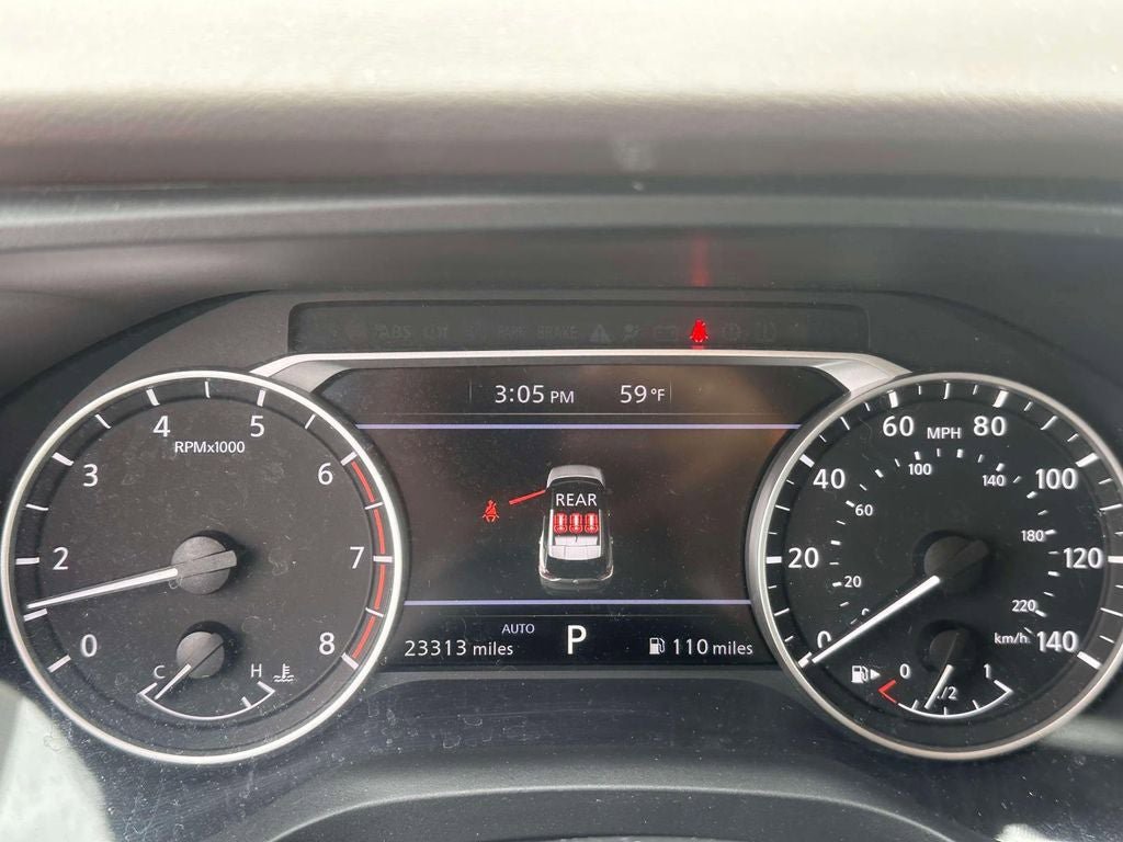 Used 2023 Nissan Rogue S AWD/4WD image 25
