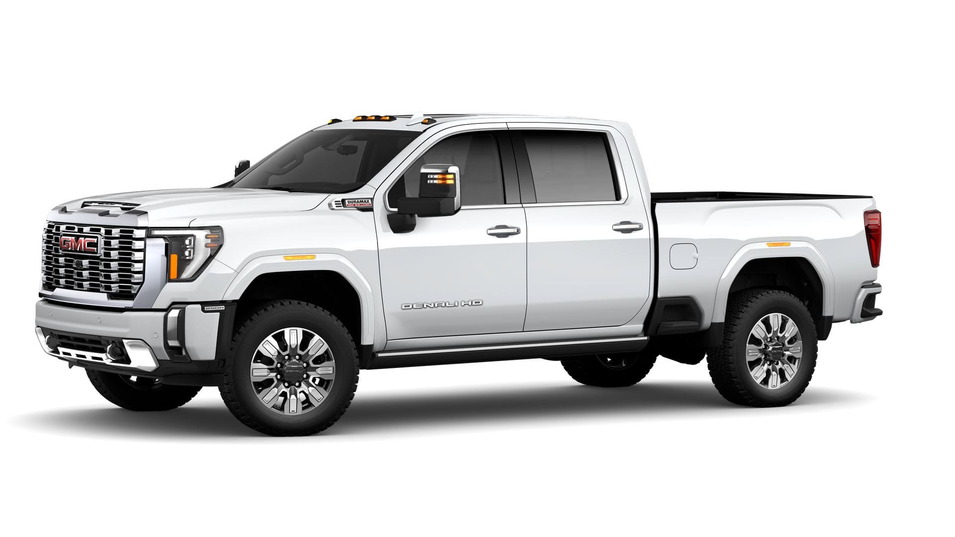New 2026 GMC Sierra 2500 Denali w/ Denali Reserve Package AWD/4WD image 59