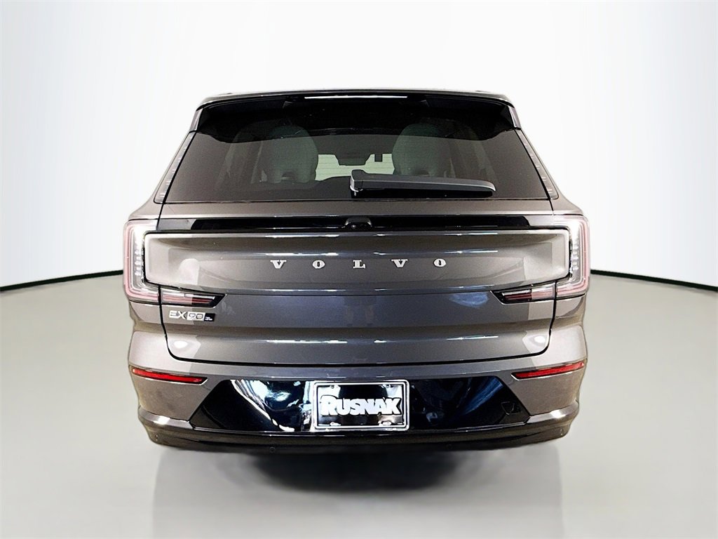New 2025 Volvo EX90 Ultra w/ Protection Package Premier image 6