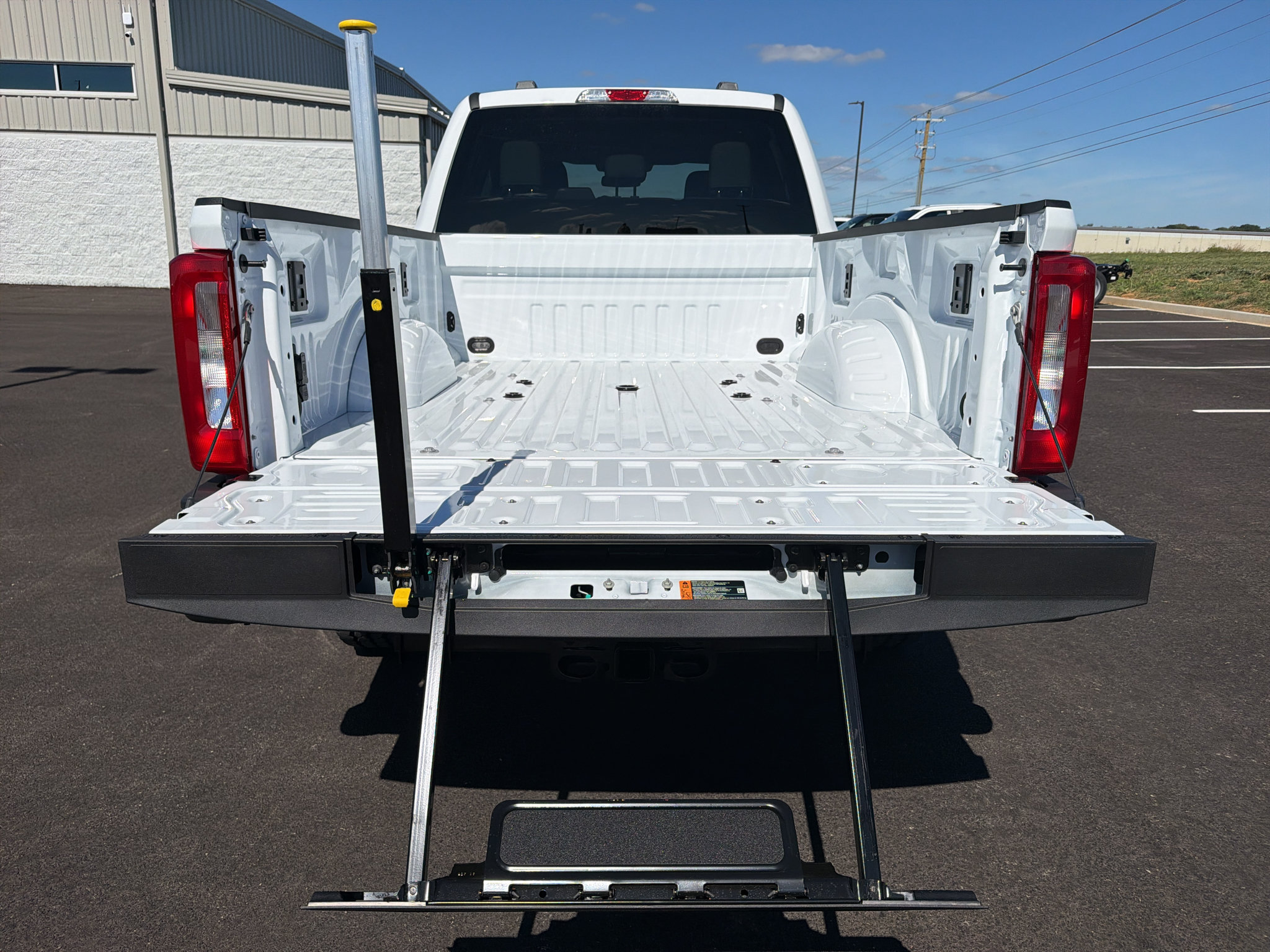 New 2027 Ford F250 XLT AWD/4WD image 28