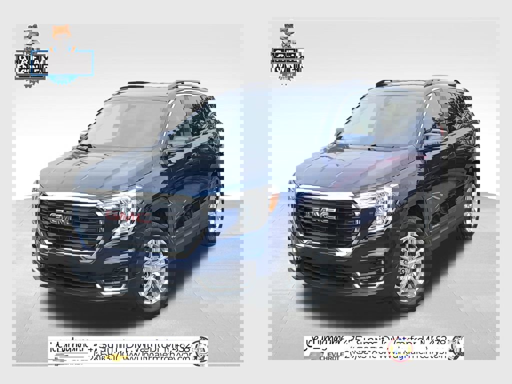 Certified 2023 GMC Terrain SLE w/ Driver Convenience Package image 1