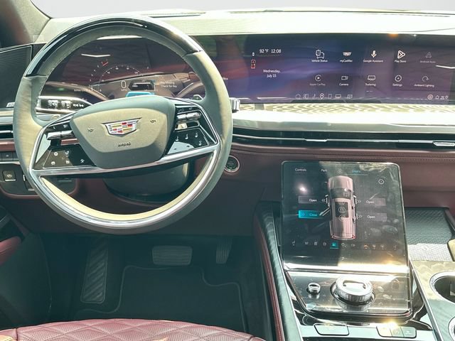 New 2026 Cadillac Escalade Sport w/ Touring Package AWD/4WD image 2