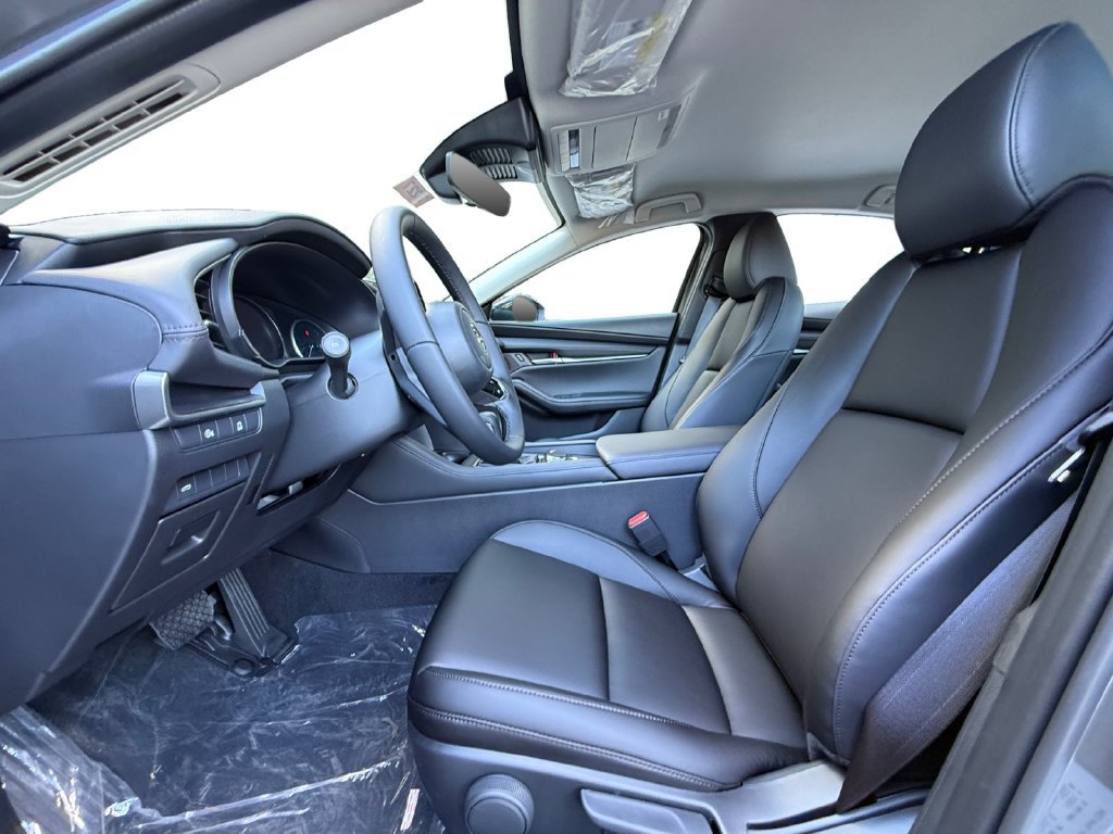 New 2026 MAZDA MAZDA3 s Sport FWD image 9