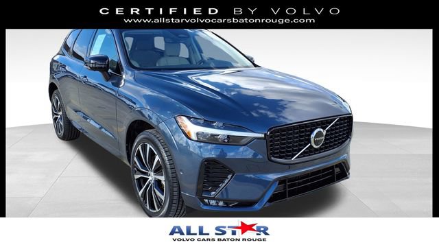 Certified 2023 Volvo XC60 B5 Plus w/ Climate Package 360° Tour